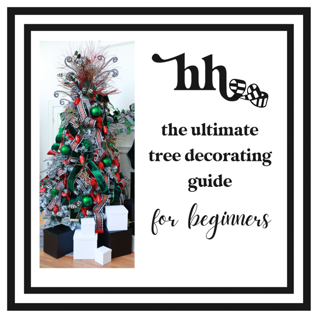 The Ultimate Tree Decorating Guide