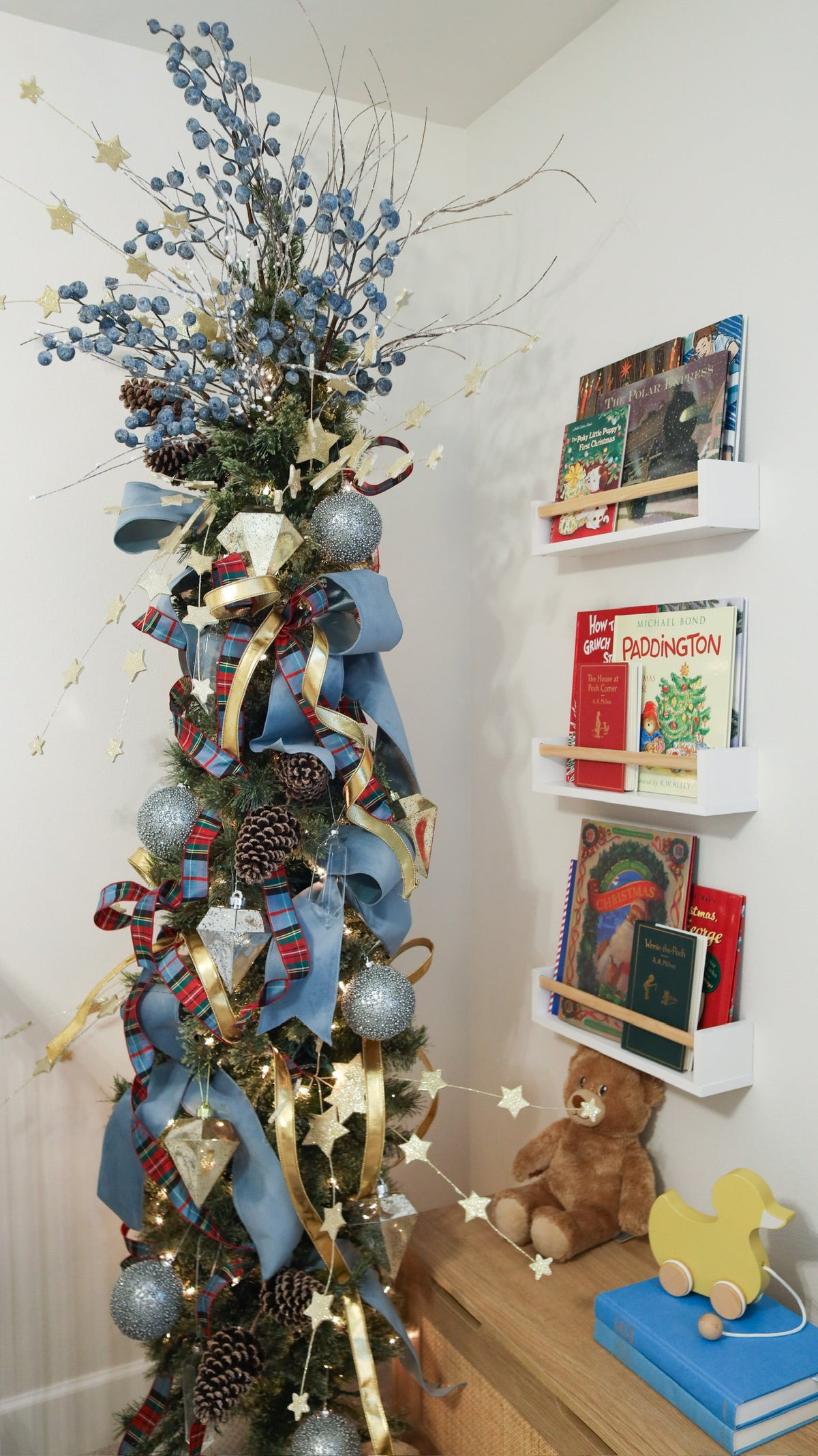 Child's Twinkle, Twinkle Little Star Tree