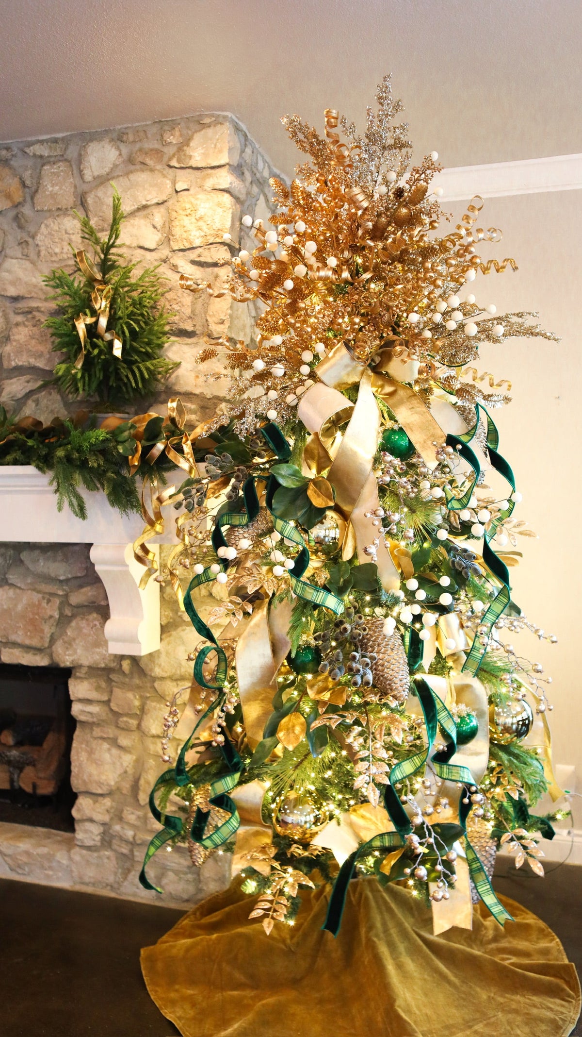 Gold Rush Tree