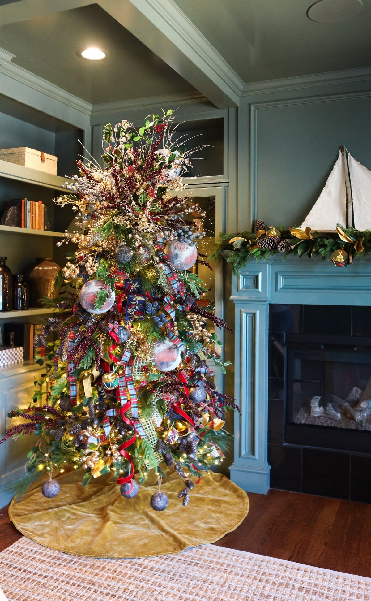 Heritage Collection Tree