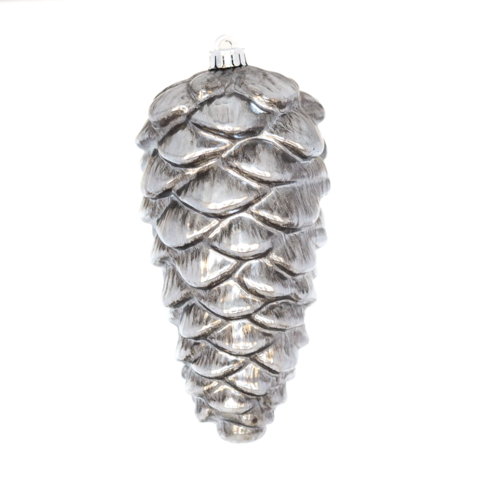 Pinecone Ornament - Available in Two Colors