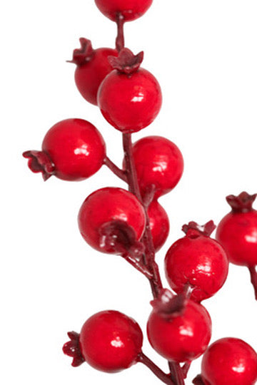 Winterberry Branch Spray