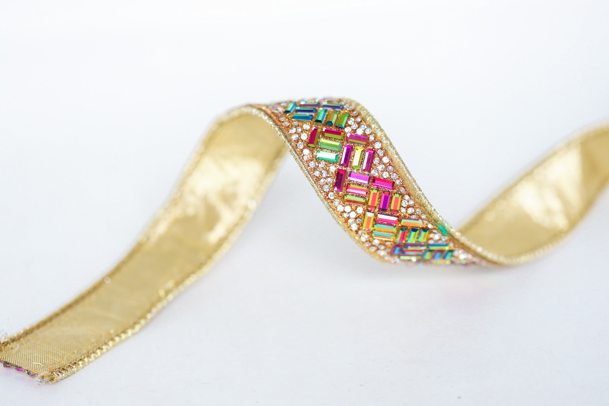 Jeweled Jubilee Ribbon - LIMITED STOCK