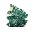 Blissful Boucle Frayed Tweed Ribbon