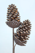 Iced Pine Cone Stem