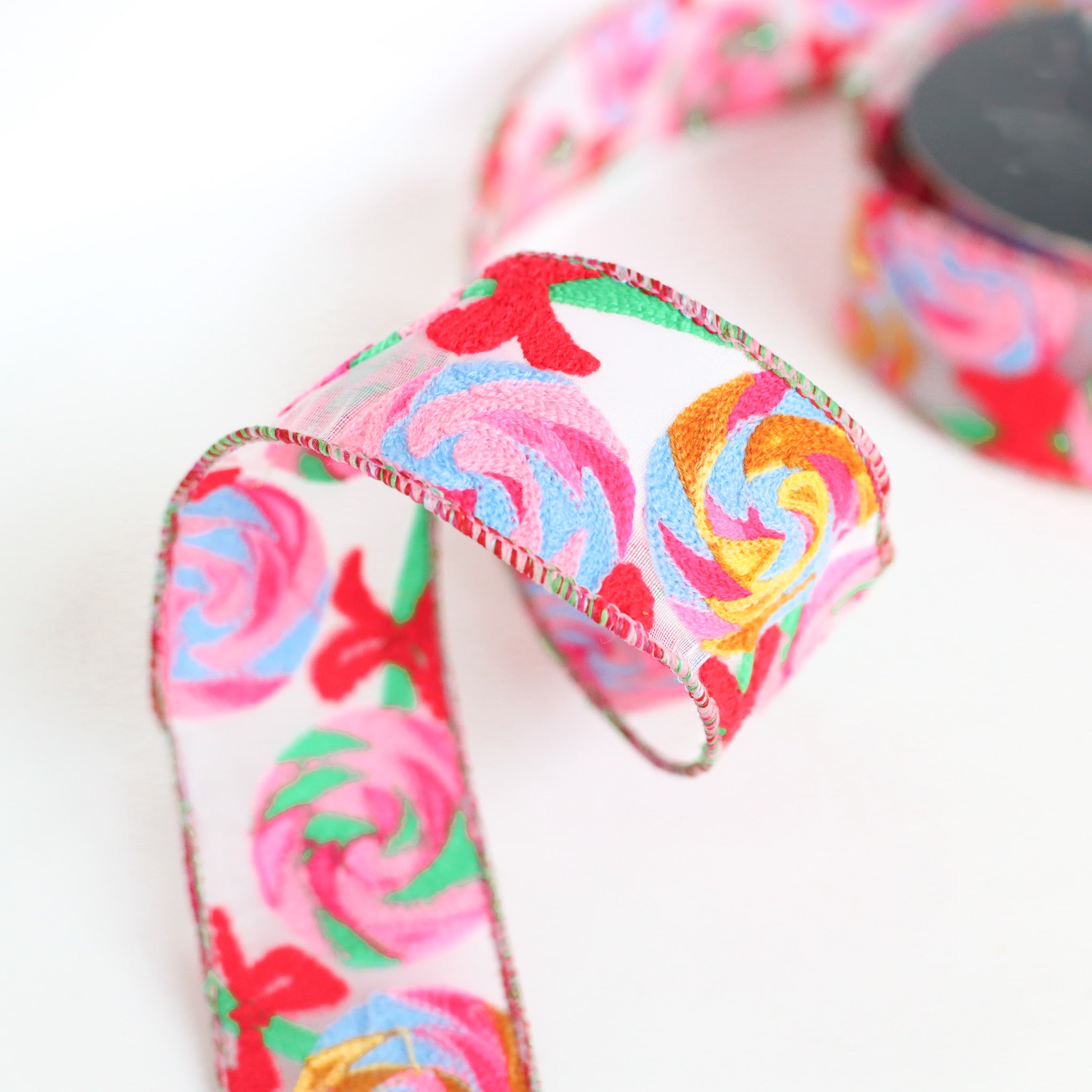 Lollipop Sweetness Ribbon