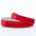 Red Velvet Luster Ribbon