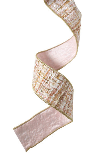 Sweetheart Tweed Ribbon