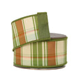 Hampton Plaid Ribbon