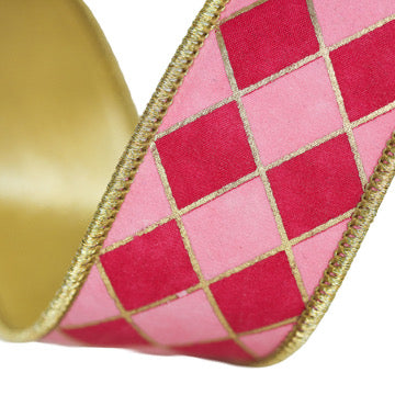Diamond Elite Metallic Ribbon