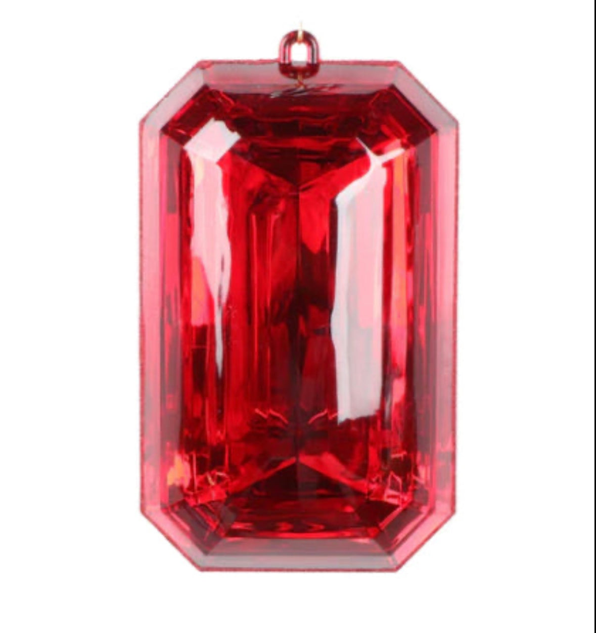 Jewel Ornament - Available in Three Colors - LIMITED STOCK