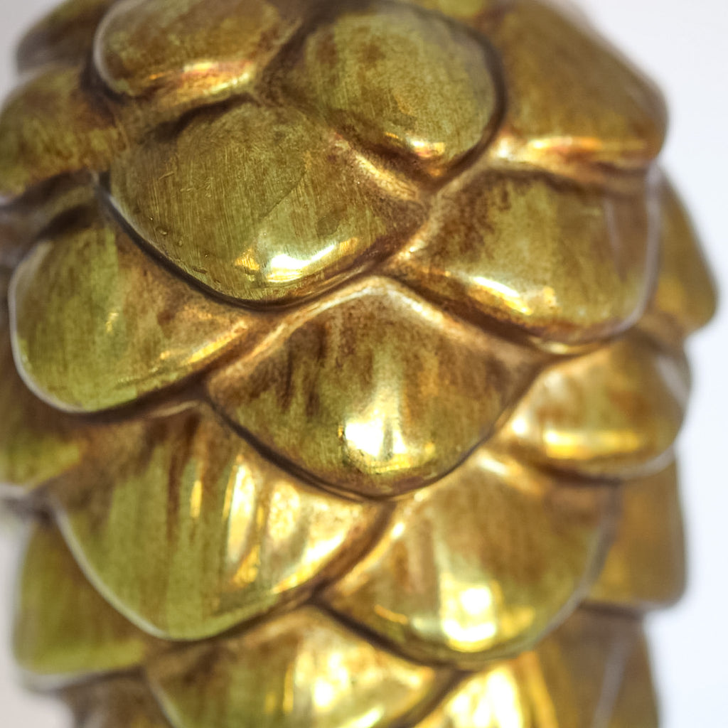 Pinecone Ornament - Available in Two Colors