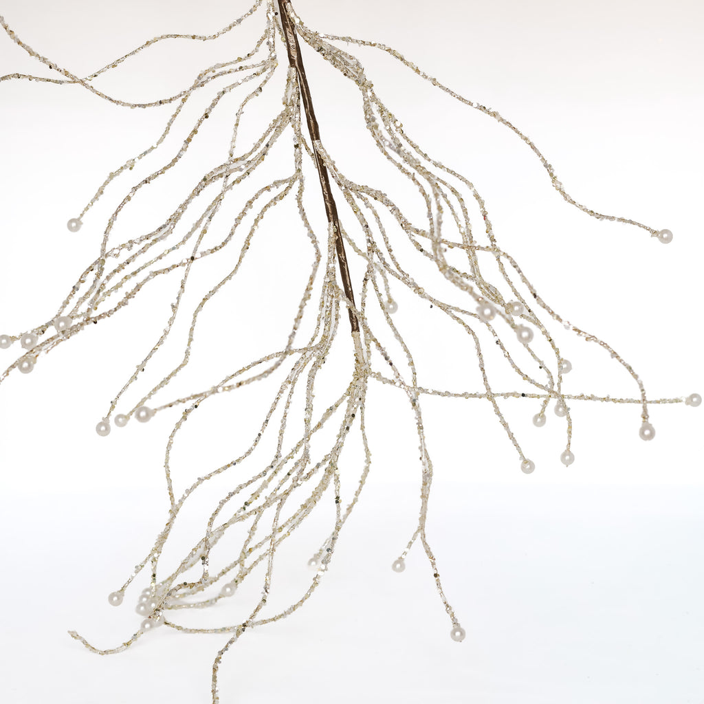 Pearly Willow Stem