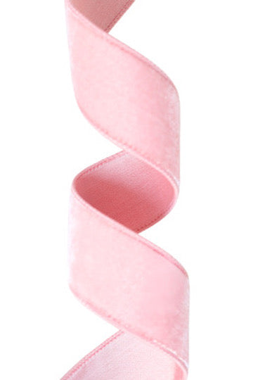 Light Pink Velvet