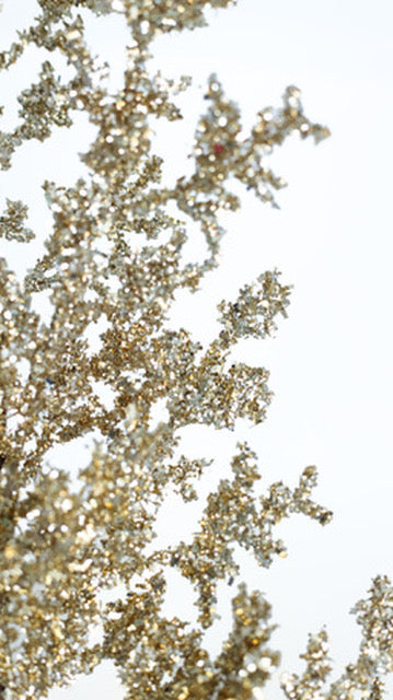 Glitter Tinsel Spray