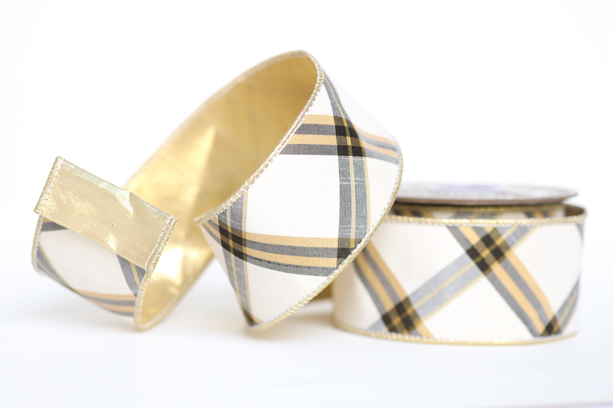 Diagonal Elegance Ribbon