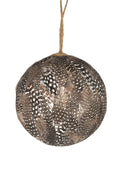 Spotted Feather Ball