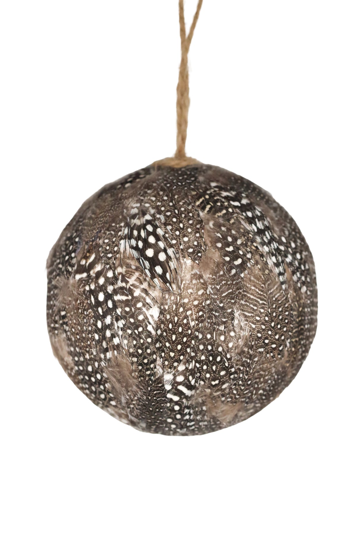 Spotted Feather Ball