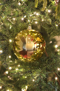 Shiny Gold Ornament