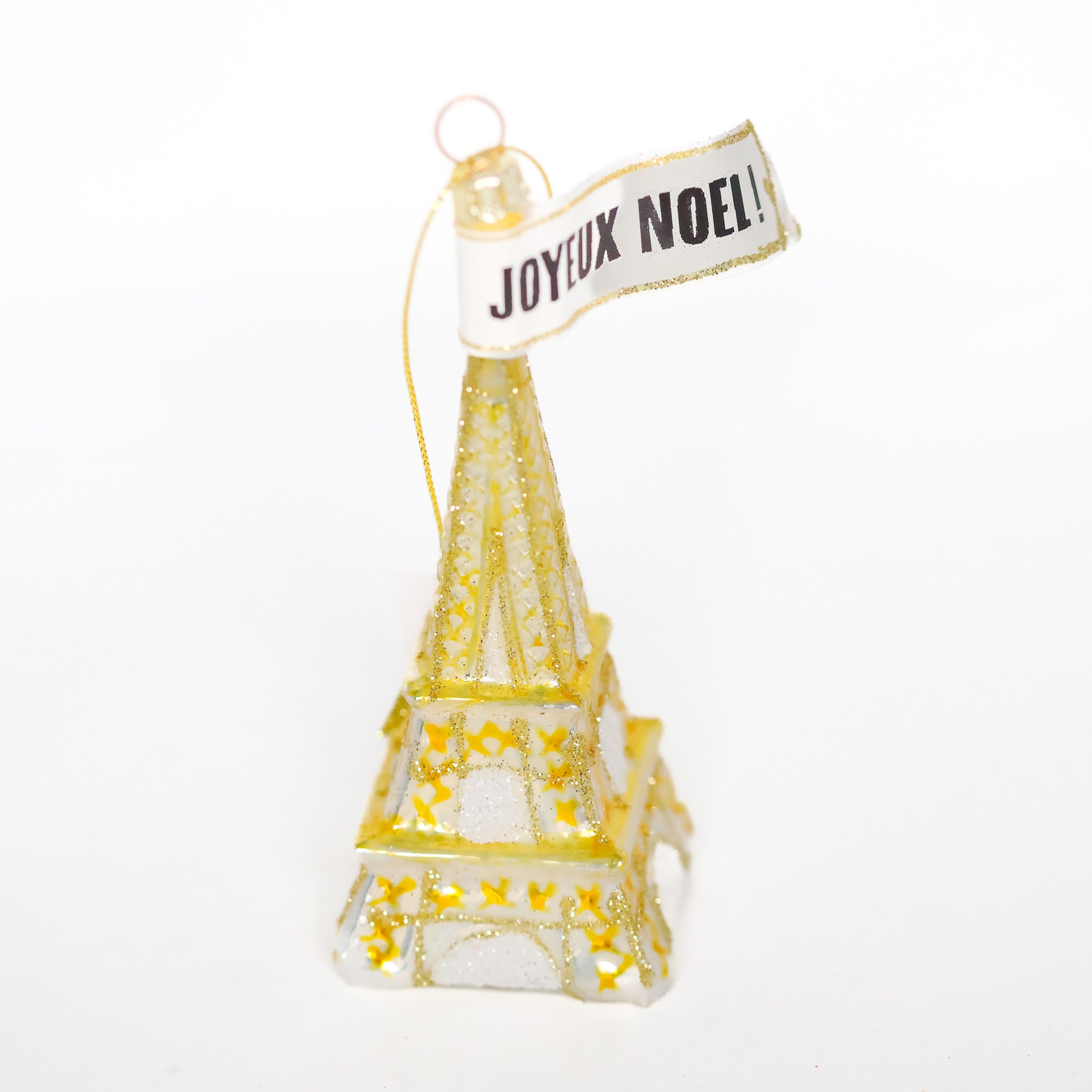 Eiffel Tower Ornament