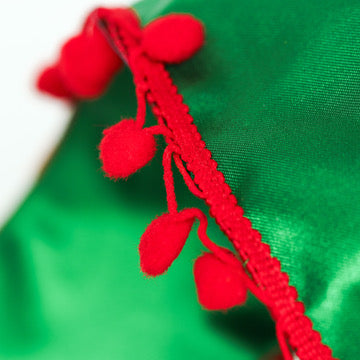 Pom-Pom Edge Ribbon