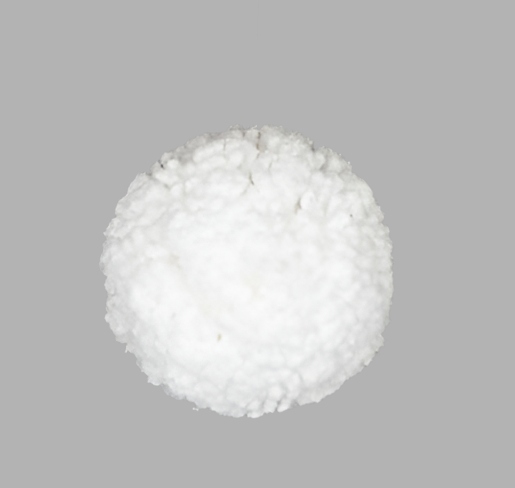 Snowball Ornament