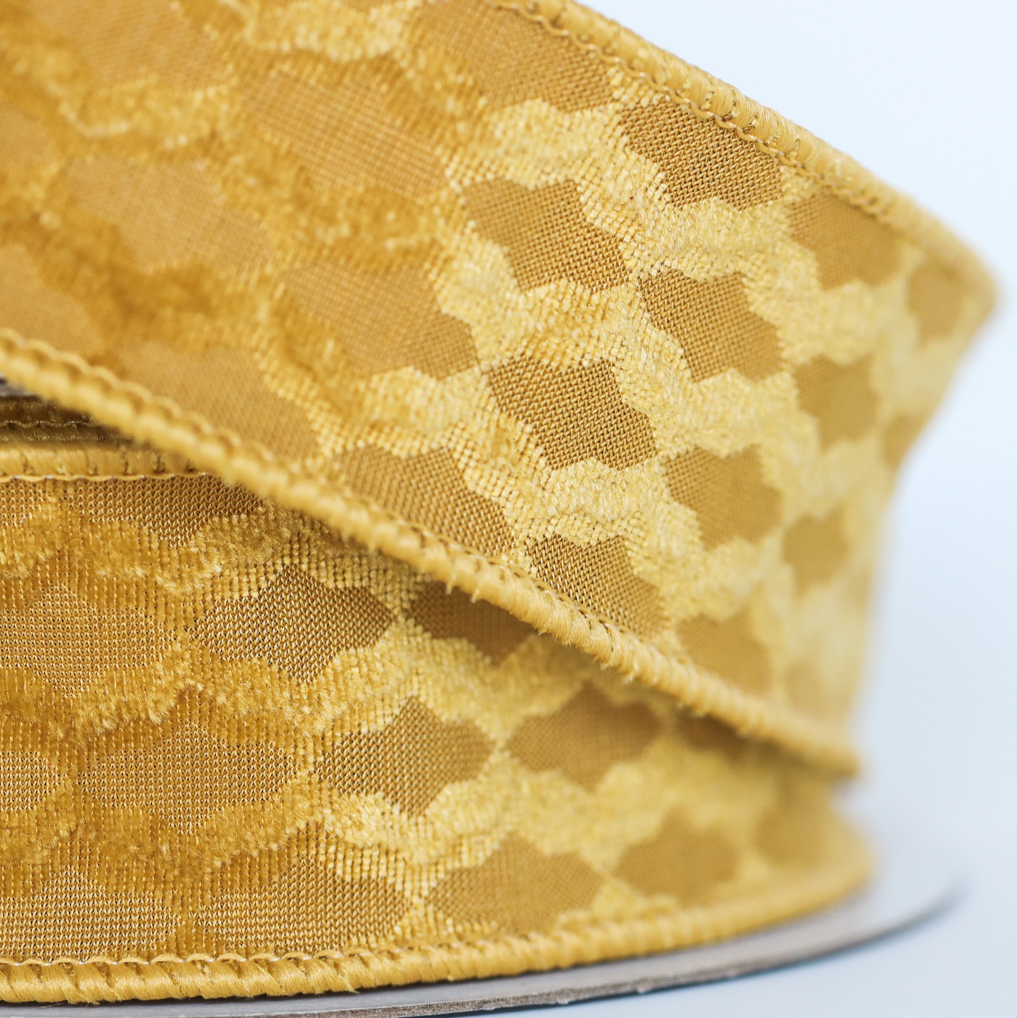 Corbel Antique Gold Ribbon