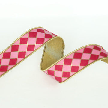 Diamond Elite Metallic Ribbon