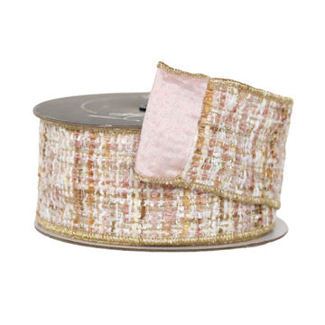 Sweetheart Tweed Ribbon