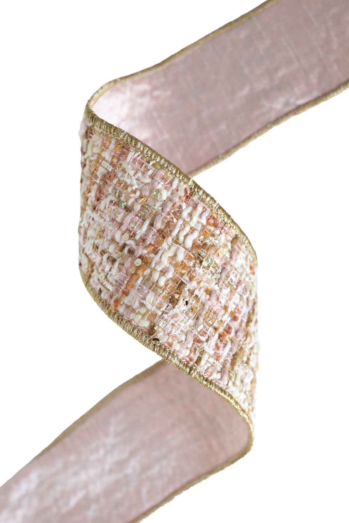 Sweetheart Tweed Ribbon
