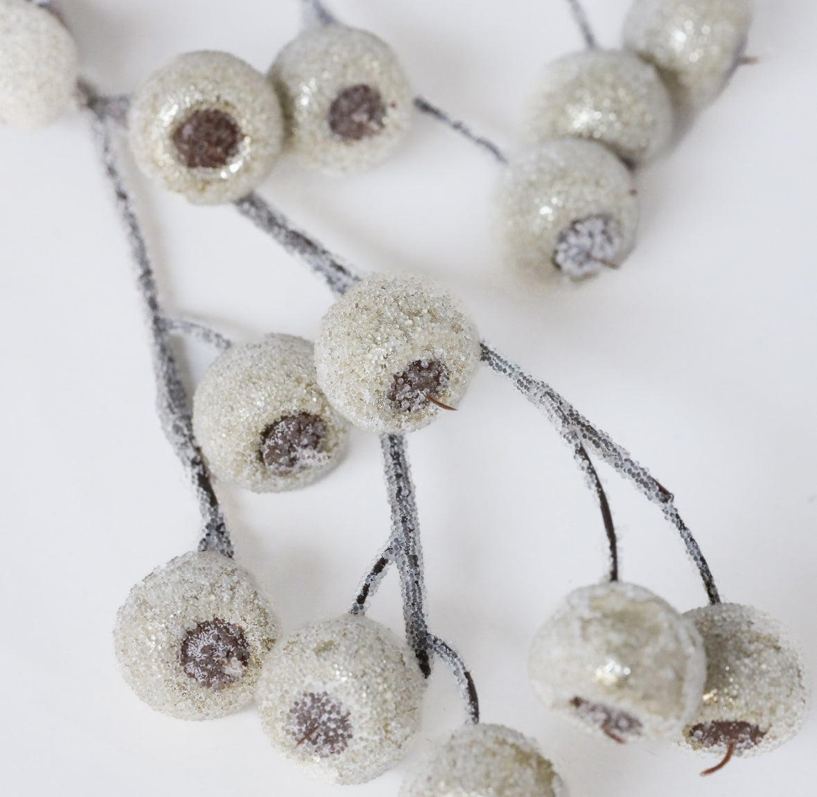 Beaded Crabapple Spray