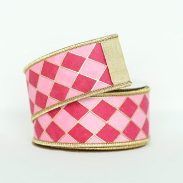 Diamond Elite Metallic Ribbon