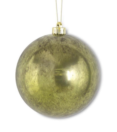 Mercury Ornament - Availble in Two Sizes and Colors