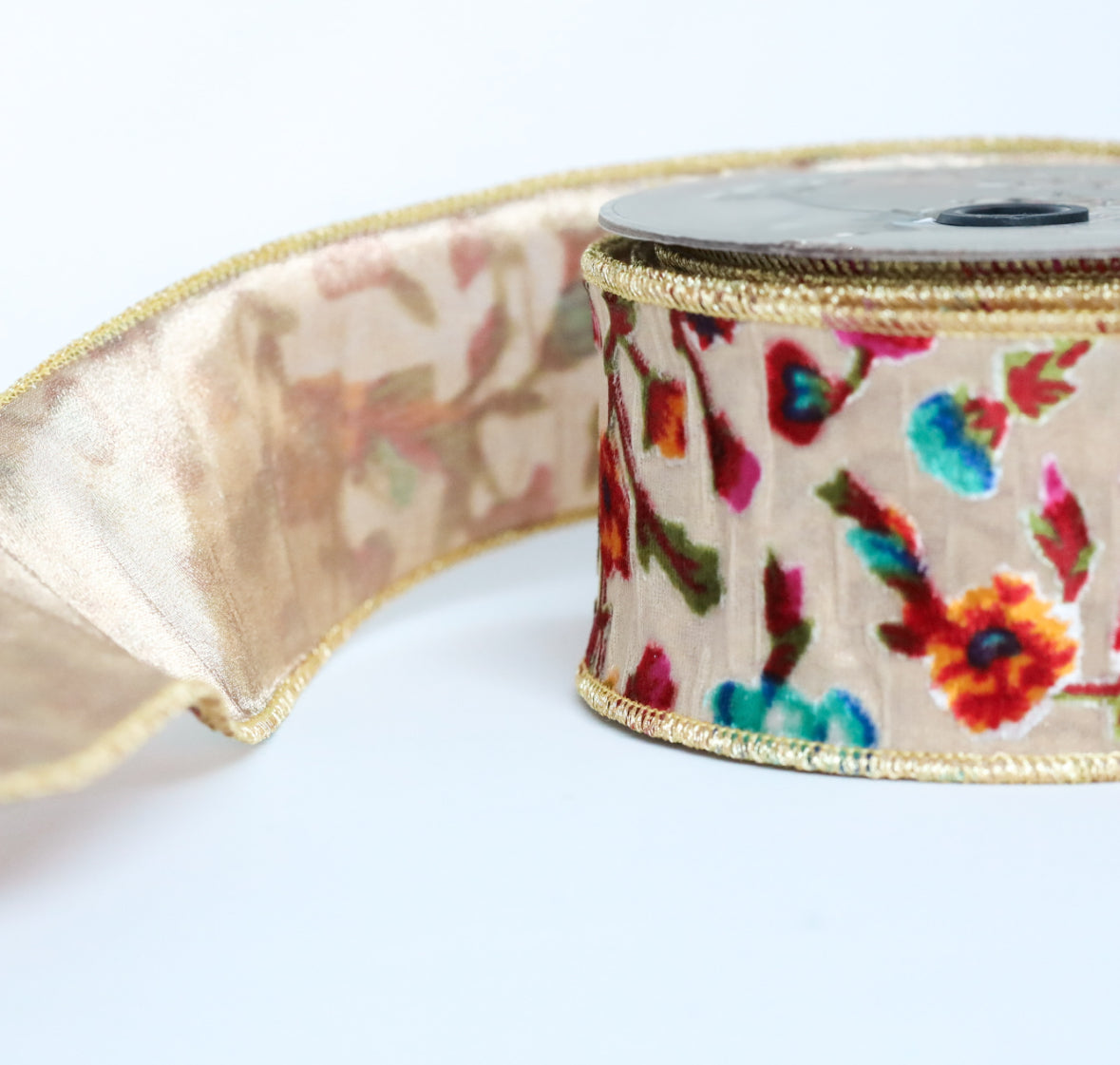 Floral Explosion Ribbon