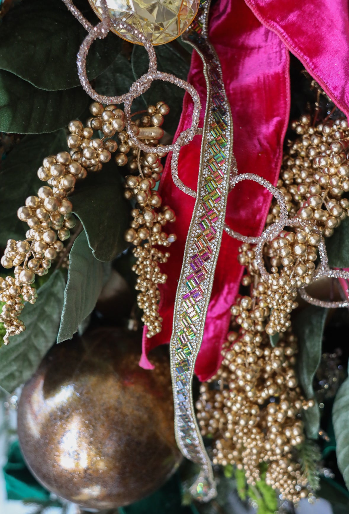 Jeweled Jubilee Ribbon