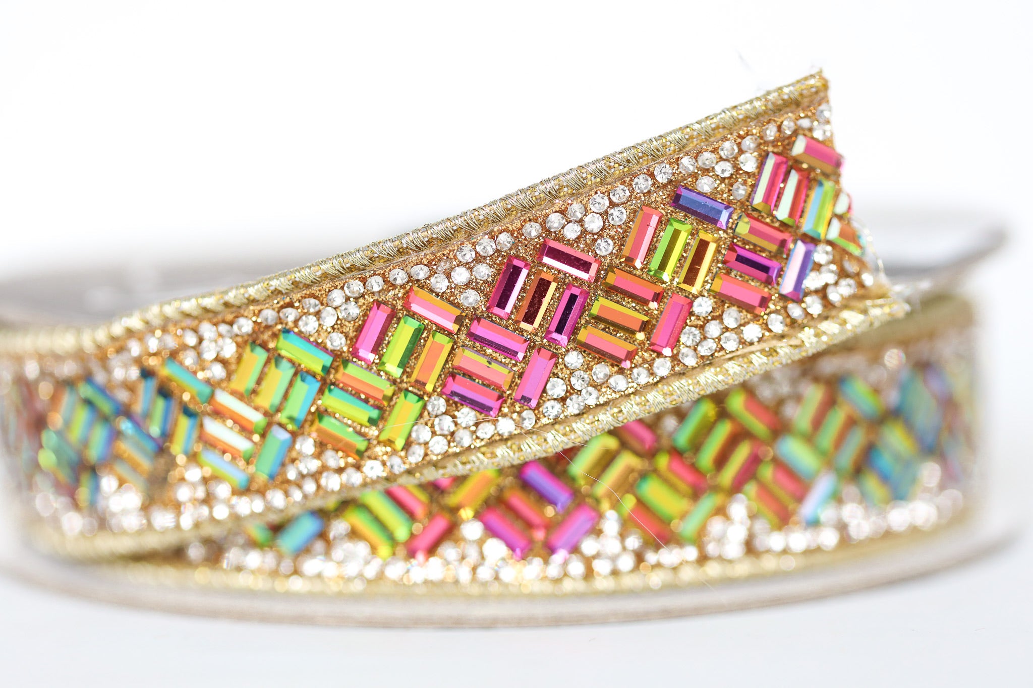 Jeweled Jubilee Ribbon - LIMITED STOCK