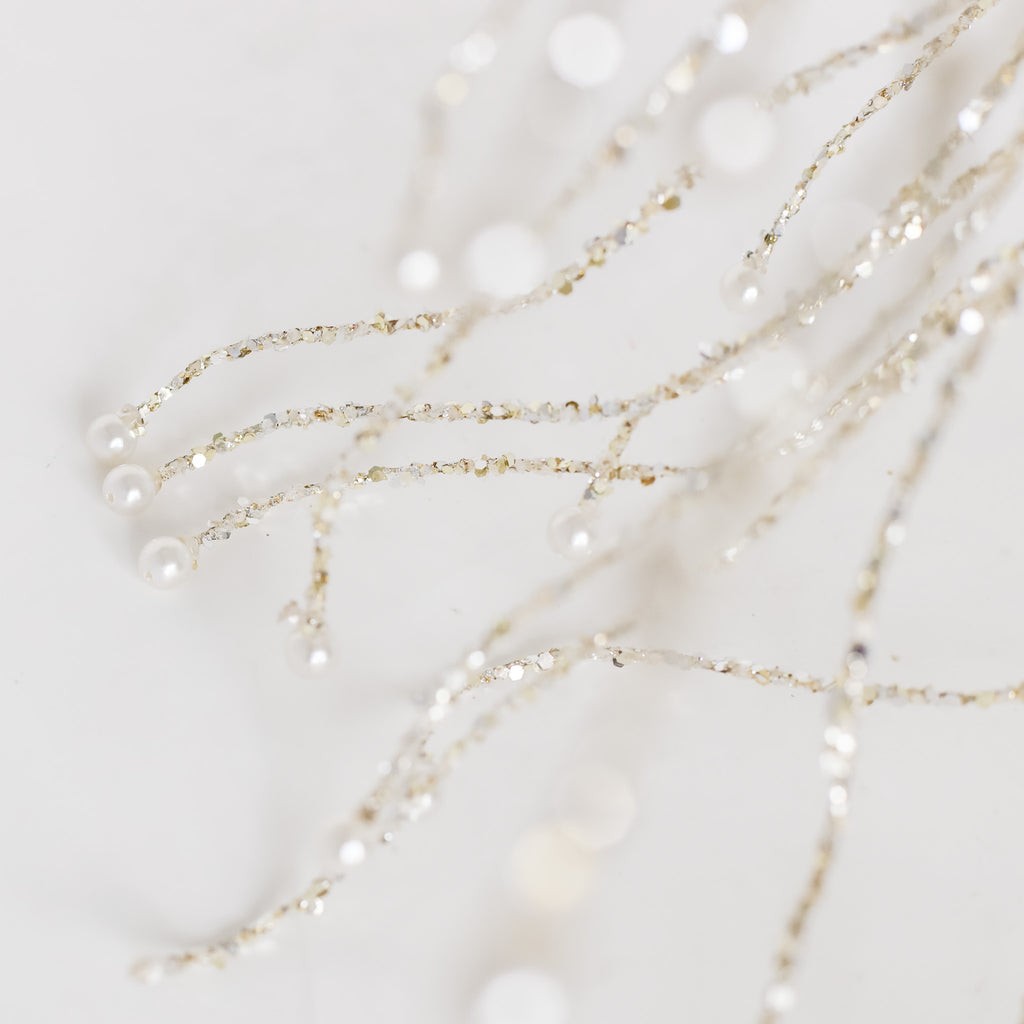 Pearly Willow Stem