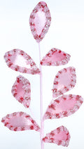 Candy with Snow and Glitter Spray