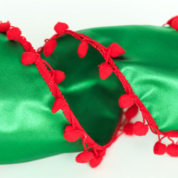 Pom-Pom Edge Ribbon