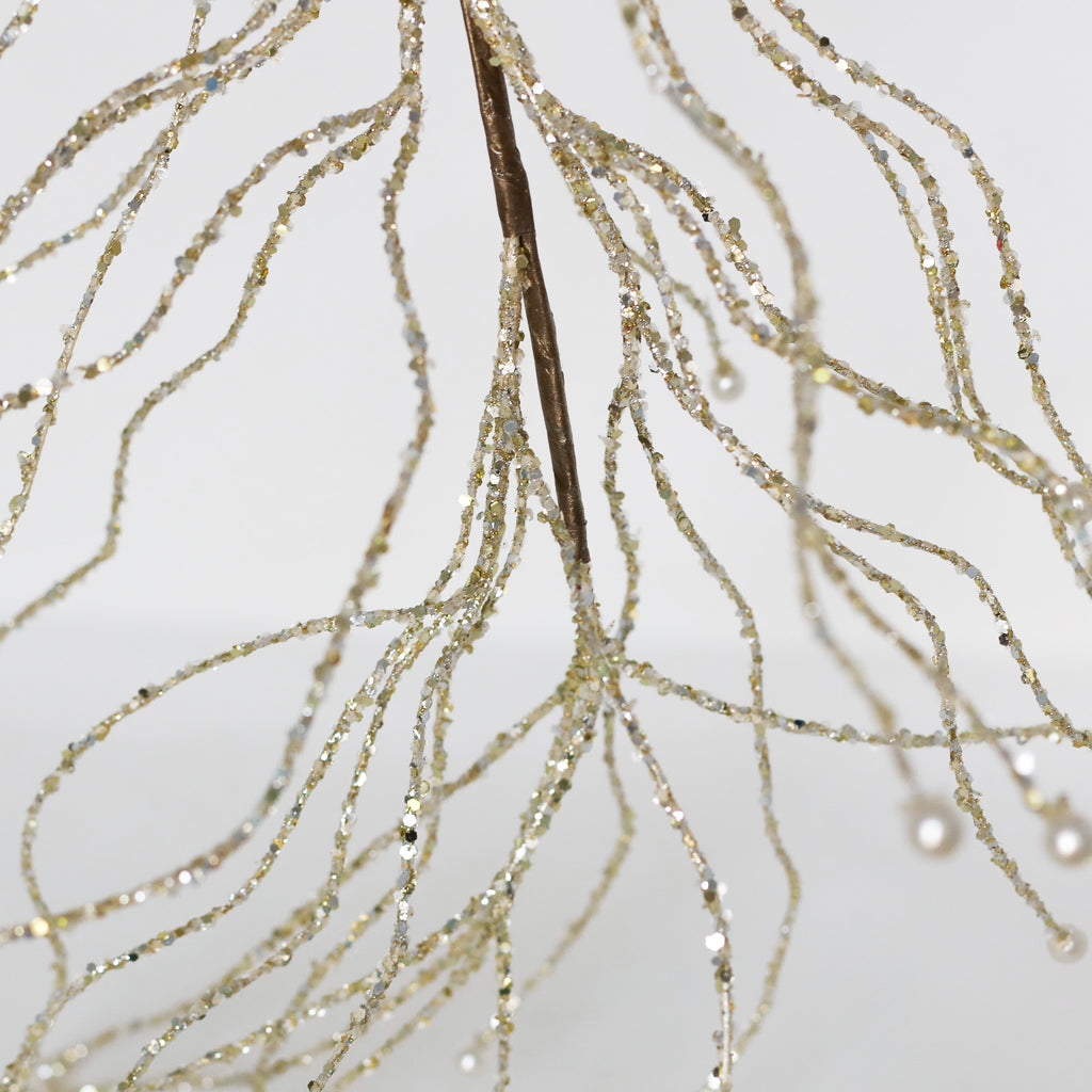 Pearly Willow Stem