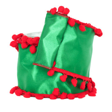 Pom-Pom Edge Ribbon