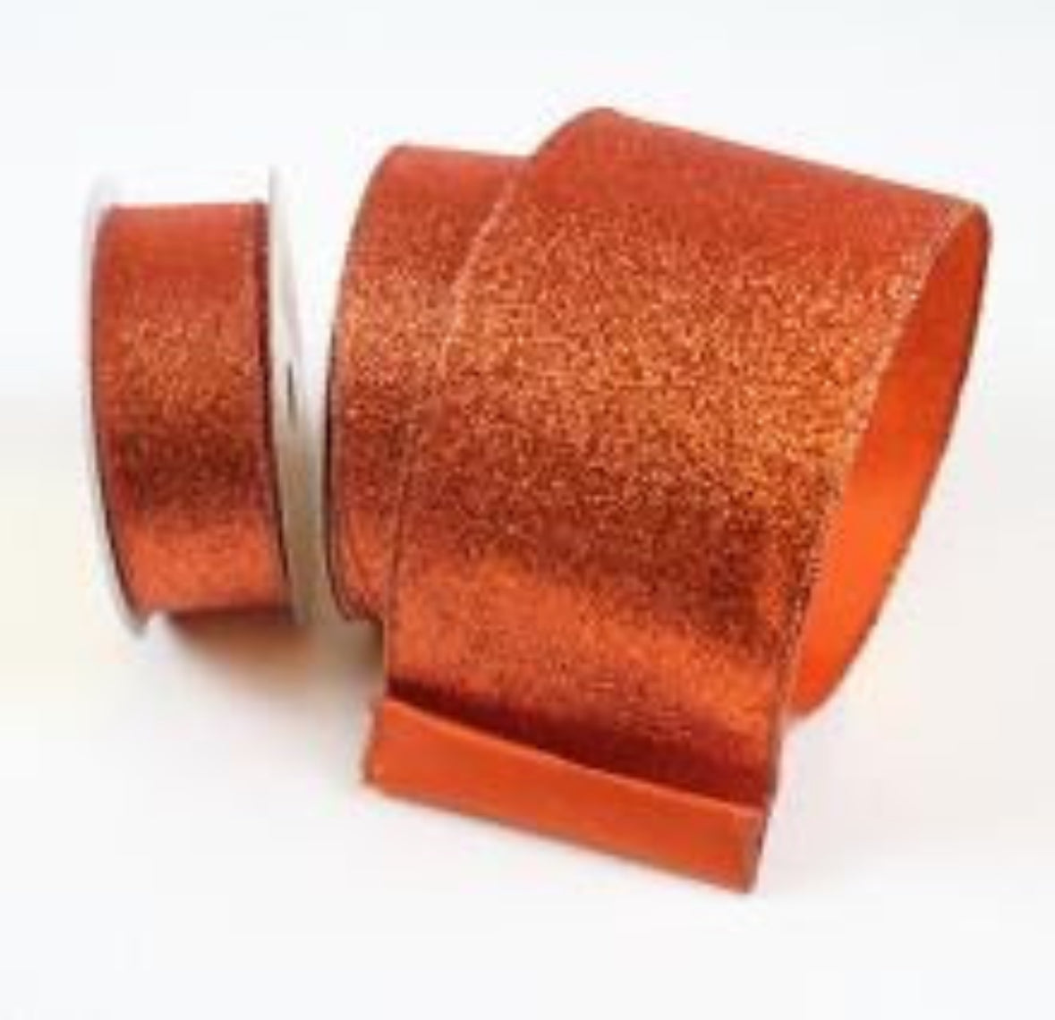 Glitter Ribbon - Multiple Colors Available