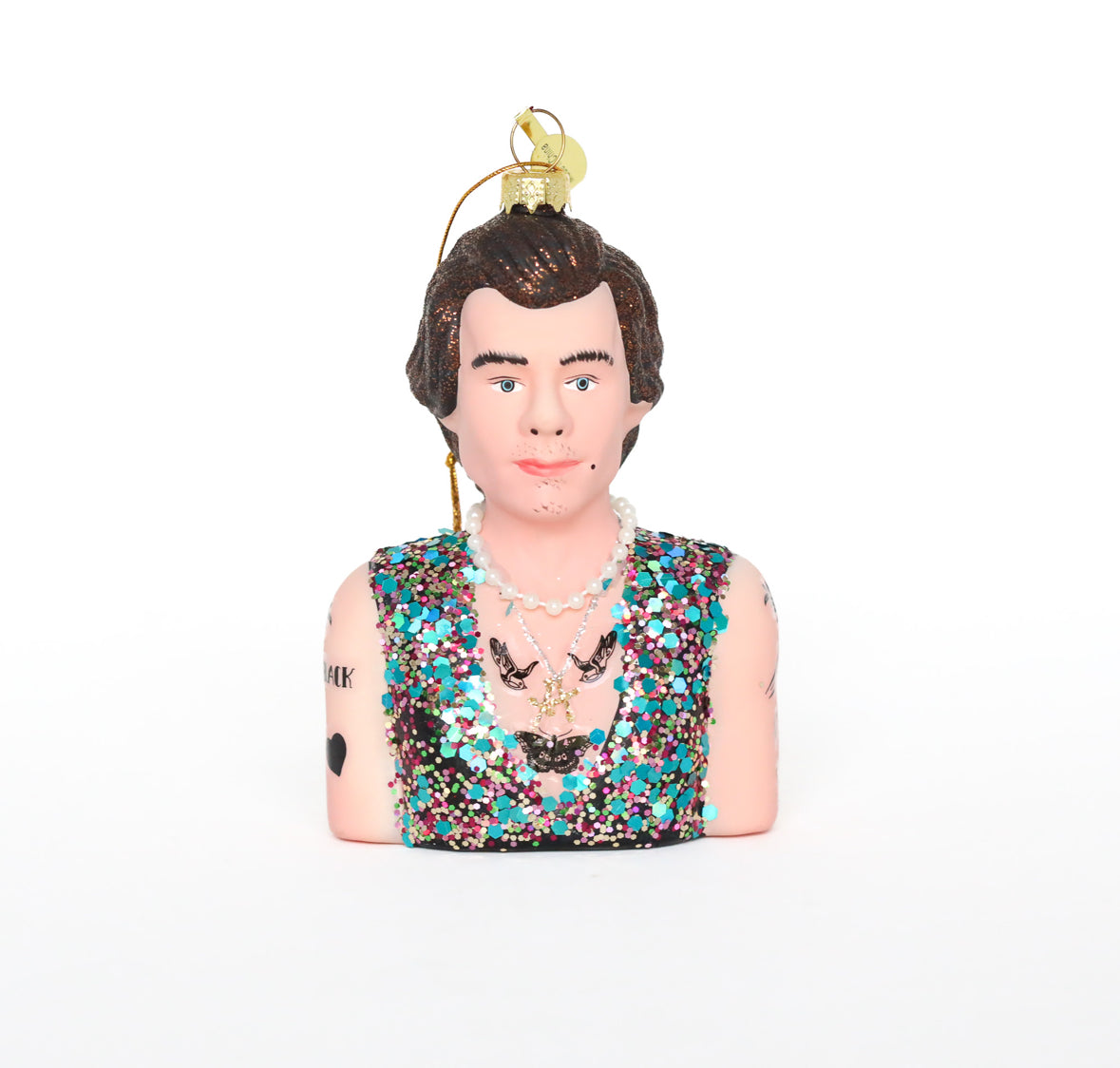 Harry Has Style Ornament