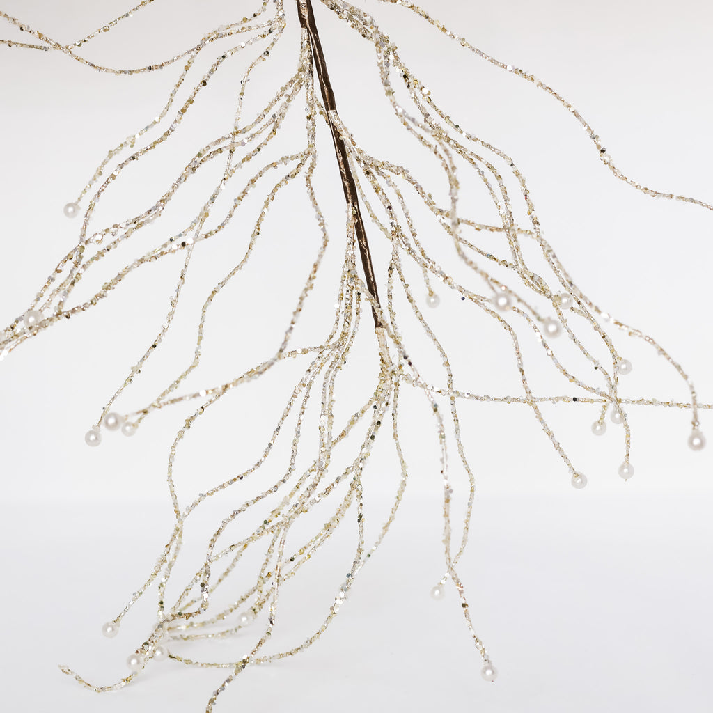 Pearly Willow Stem