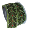 Laurel Leaf Ribbon