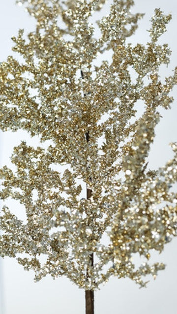 Glitter Tinsel Spray