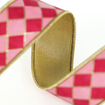 Diamond Elite Metallic Ribbon