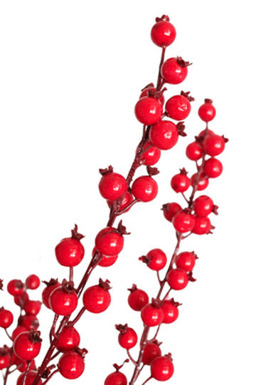 Winterberry Branch Spray