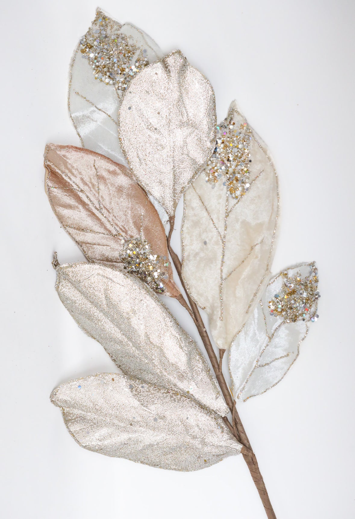 Magnolia Leaf Glitter Spray - LIMITED STOCK