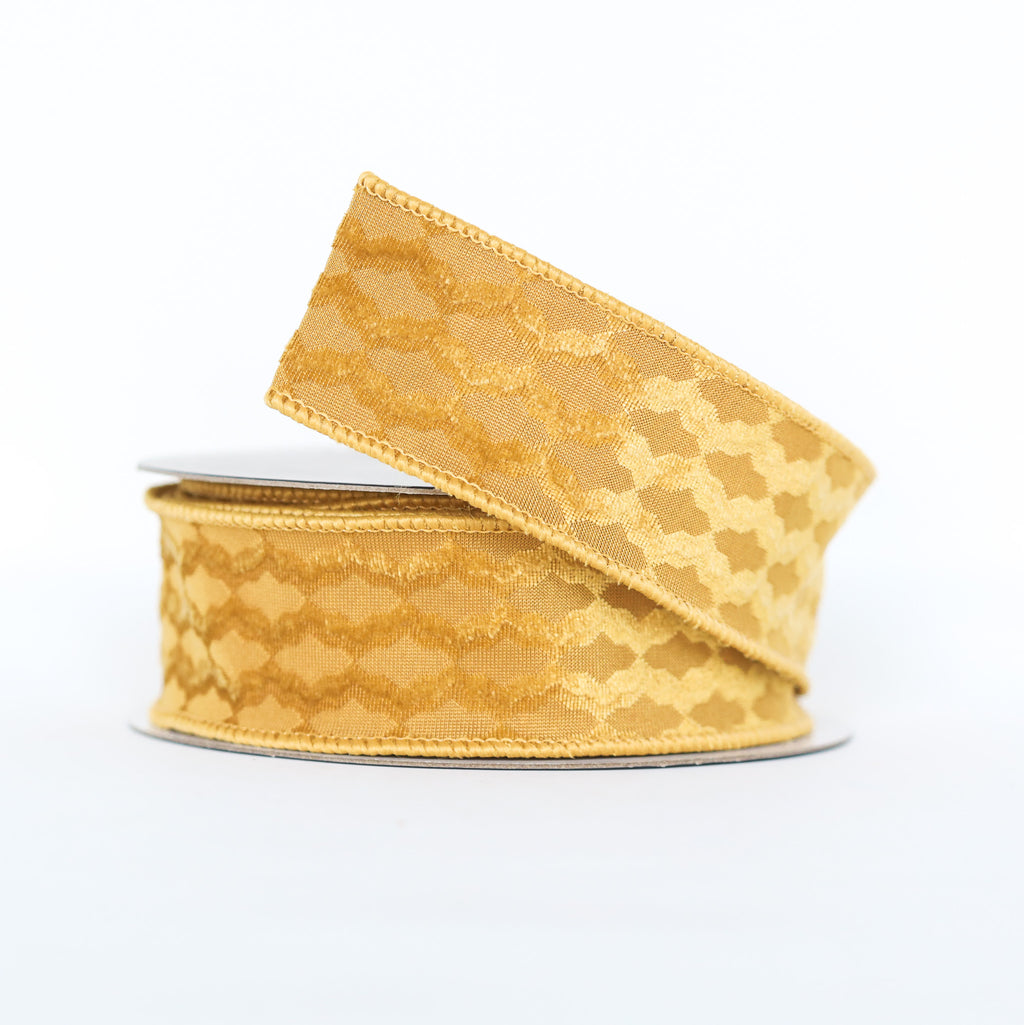 Corbel Antique Gold Ribbon